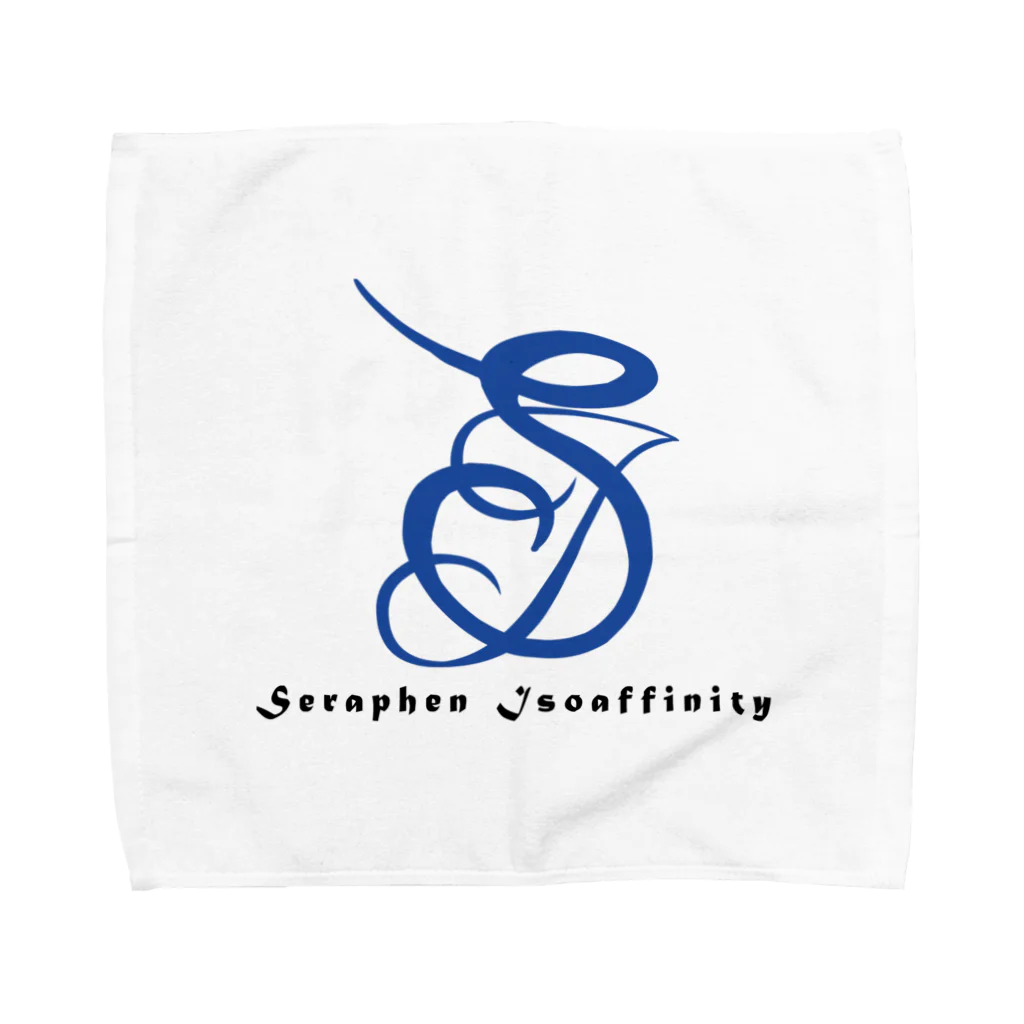 DRAGNET BRANDのSeraphen Isoaffinity Towel Handkerchief