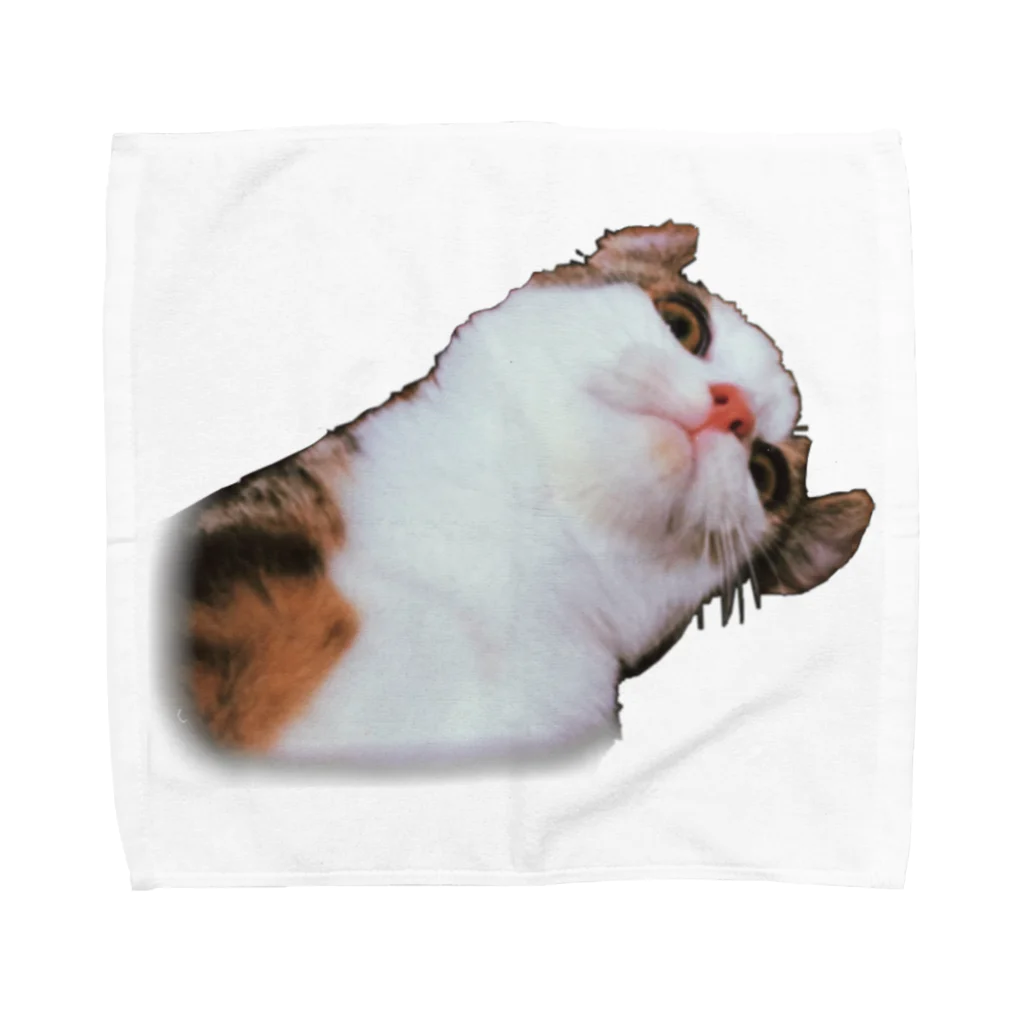 seのむー❕ Towel Handkerchief