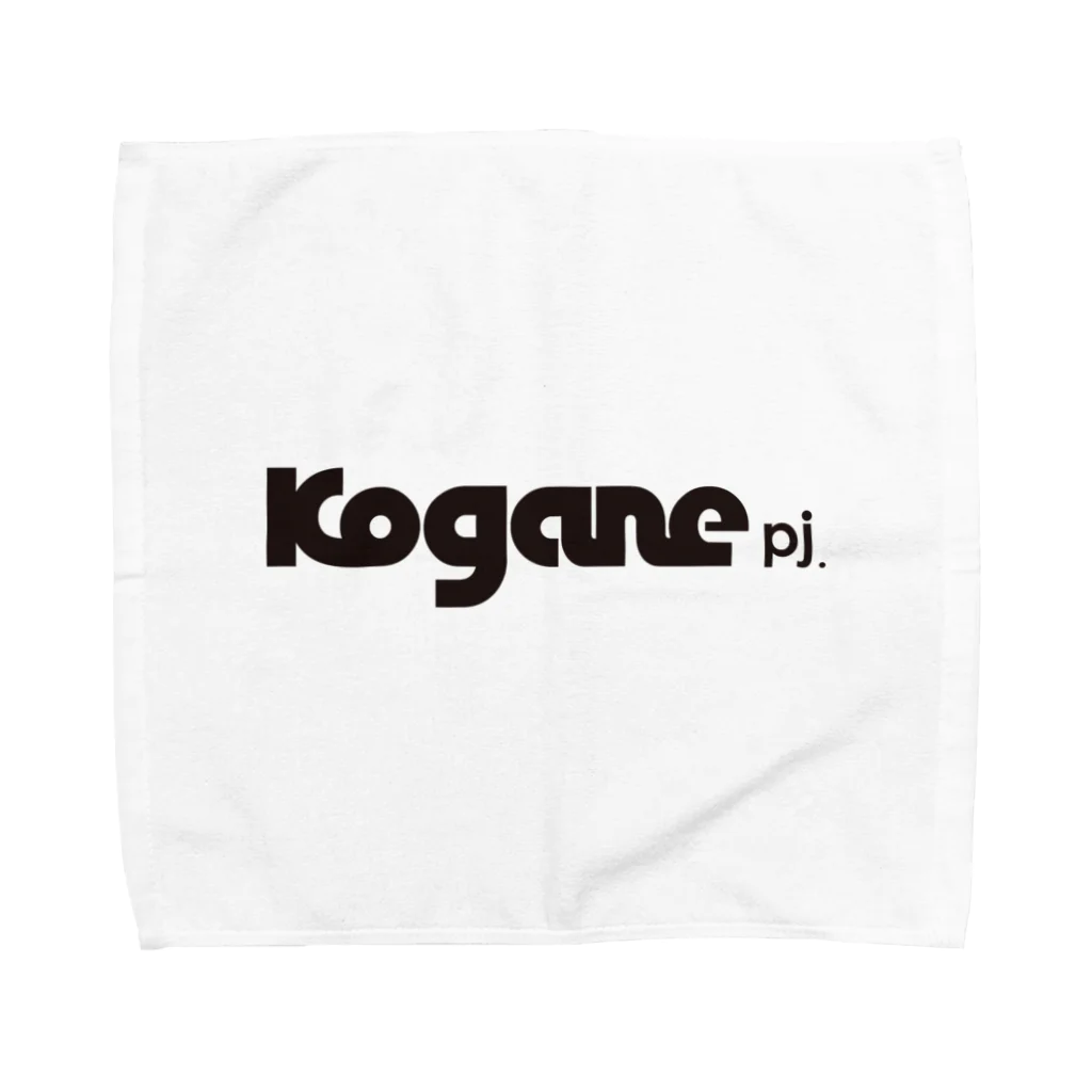 Toshiki Chibaのkoganepj グッズ Towel Handkerchief