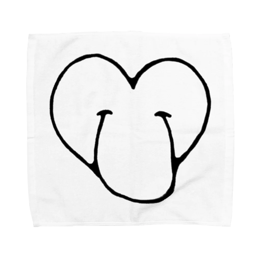 MUのMY LOGO Towel Handkerchief