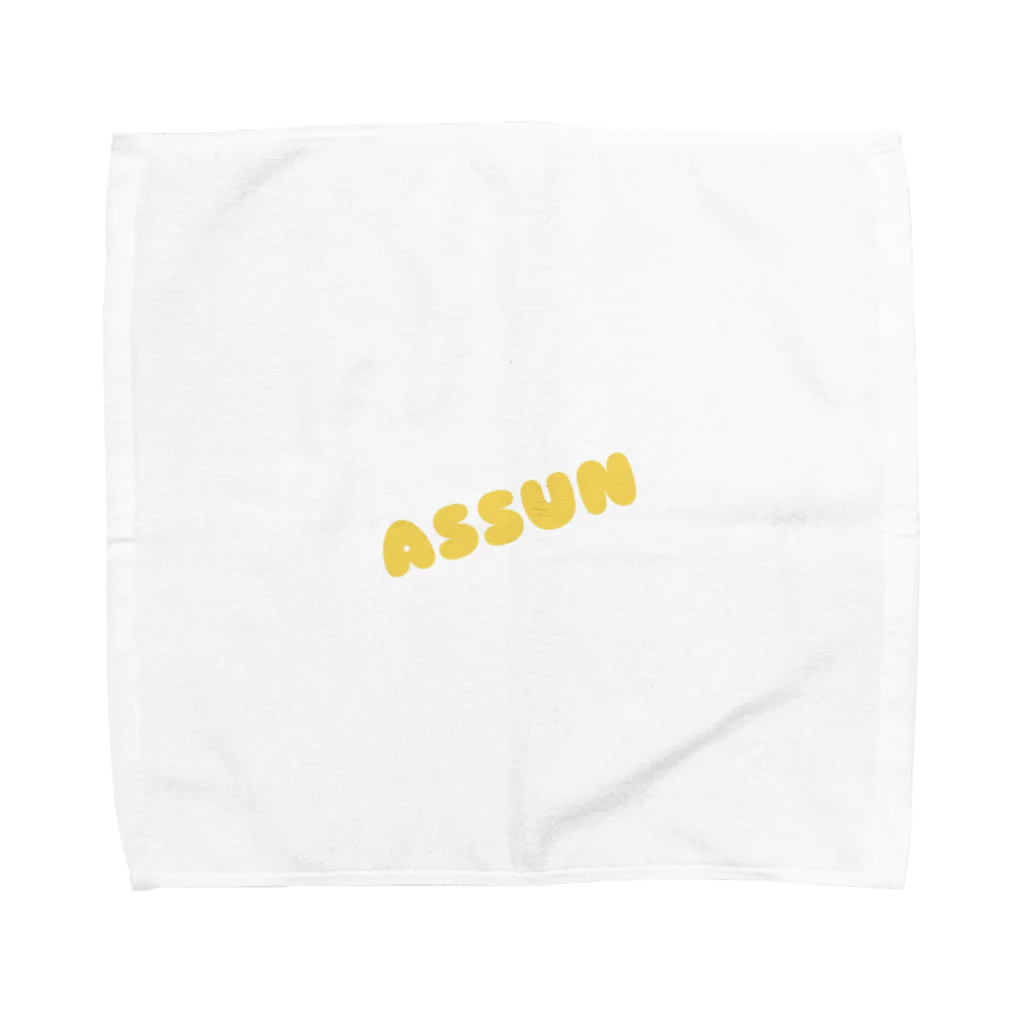 gochisosamaのAssun Towel Handkerchief