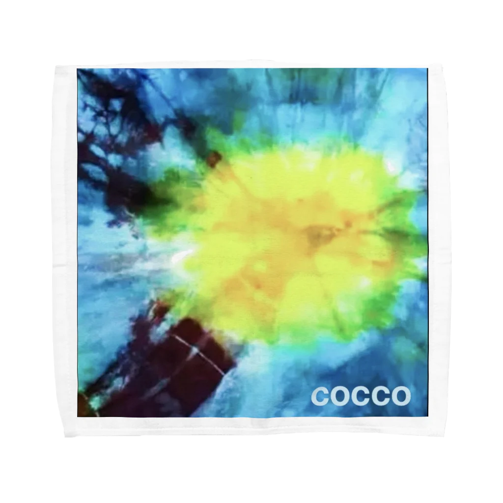 こっこさんのCOCCO •C1 Towel Handkerchief