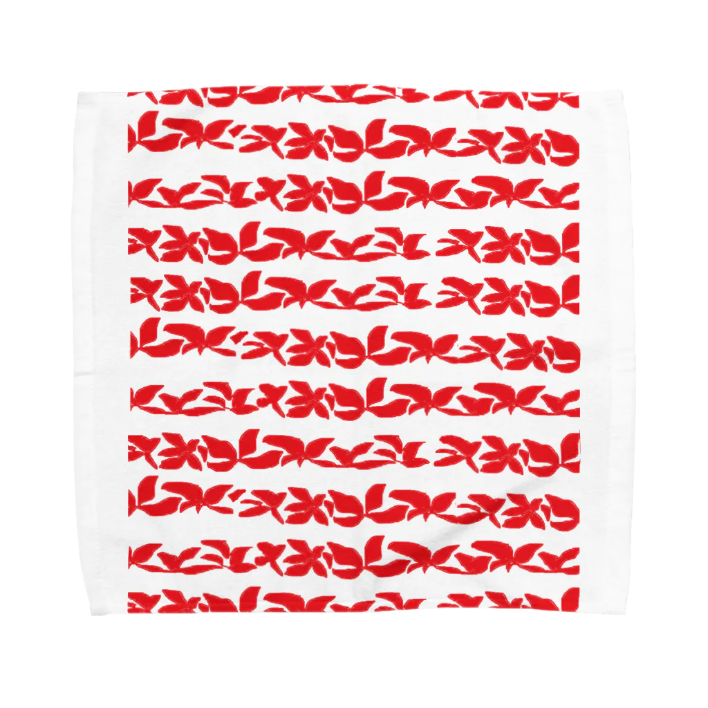 アメリカンベース の南の島　南国　ハワイ Towel Handkerchief