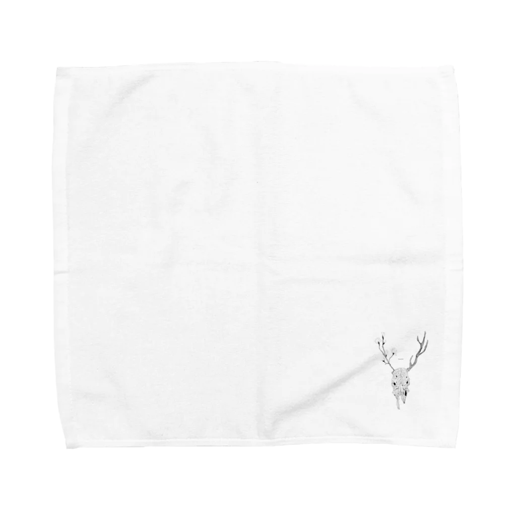 nnsing218のMagnolia Towel Handkerchief