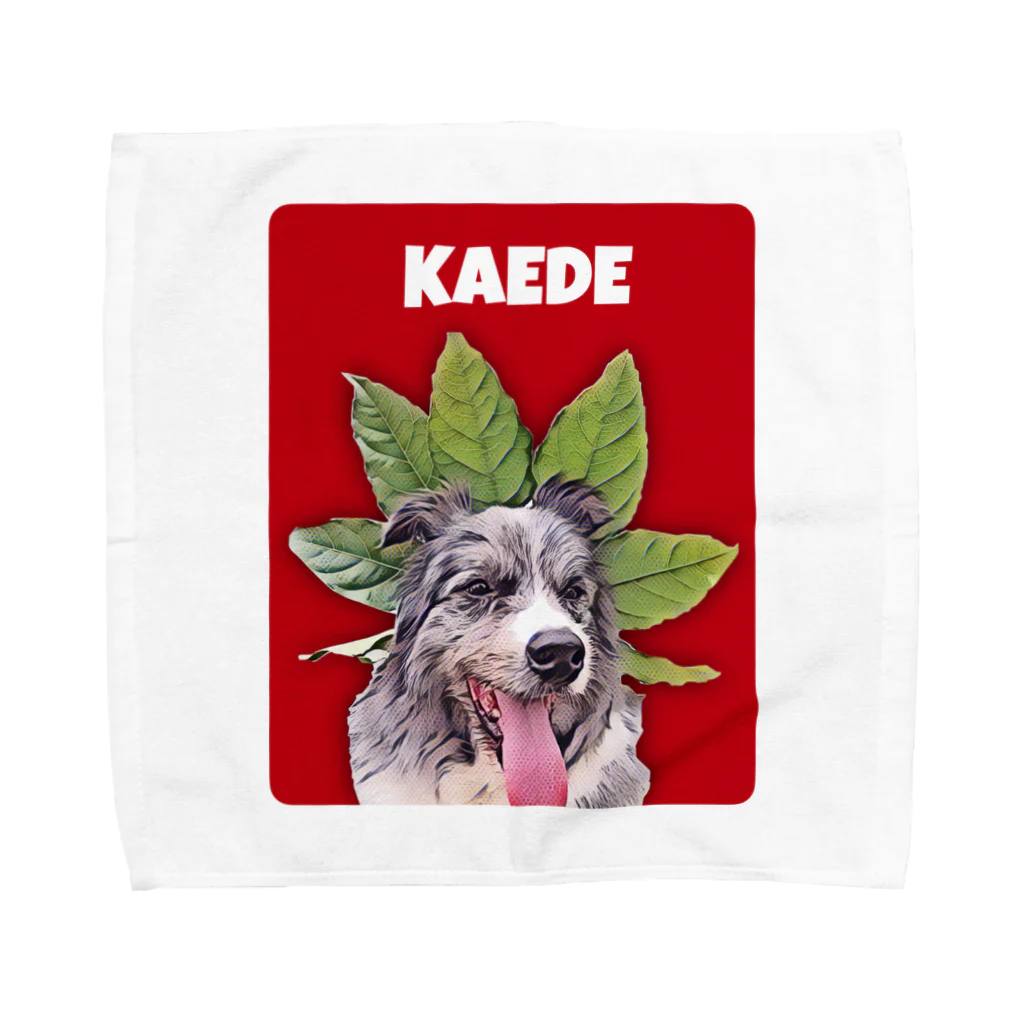 よっしぃのkaede Towel Handkerchief