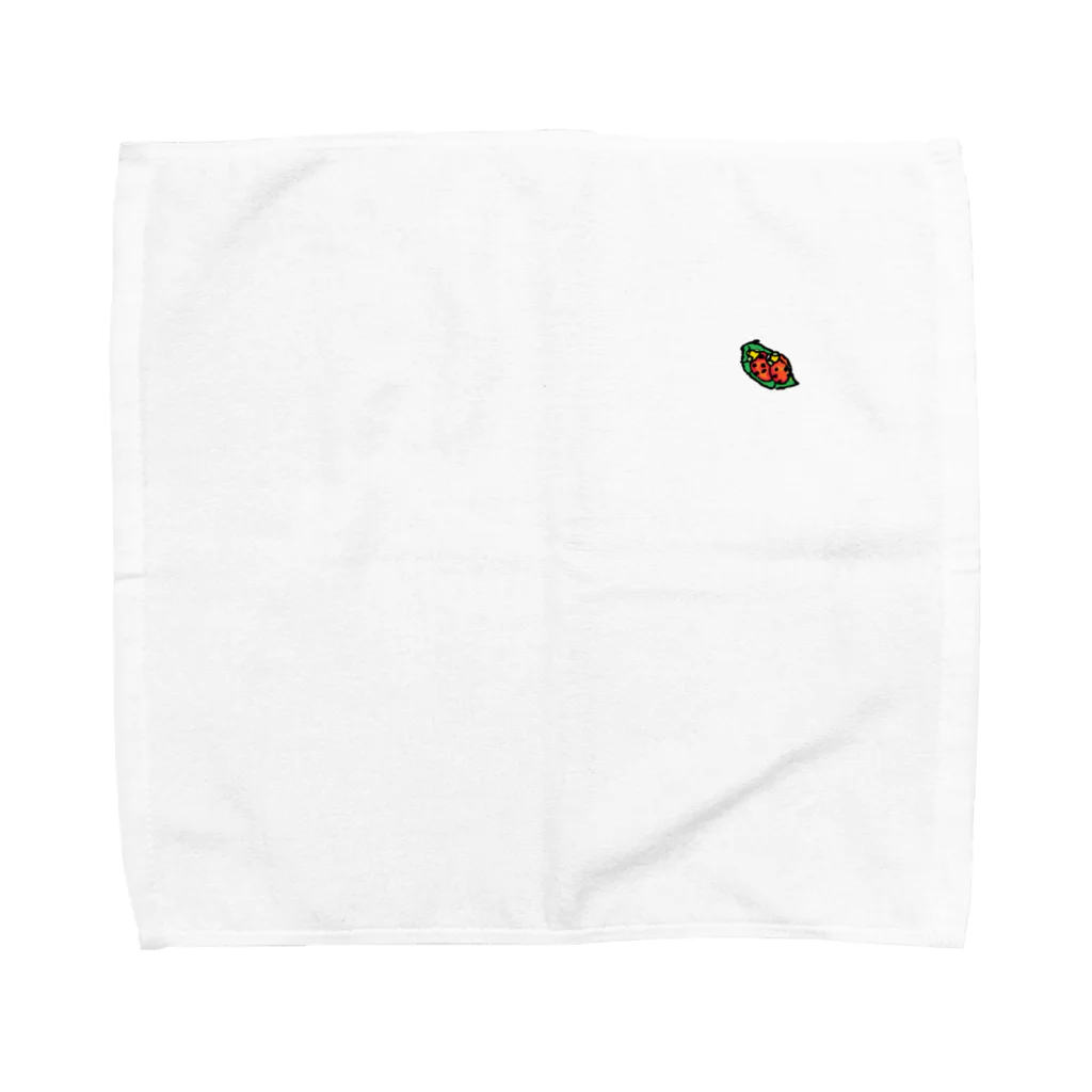 依乃王里【生き物交尾シリーズグッズ】のLove・てんとう虫 Towel Handkerchief
