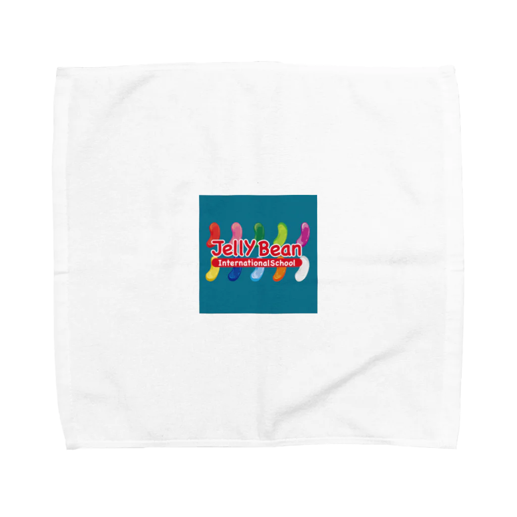 Jelly  Bean ShopのJelly Bean LOGO Towel Handkerchief