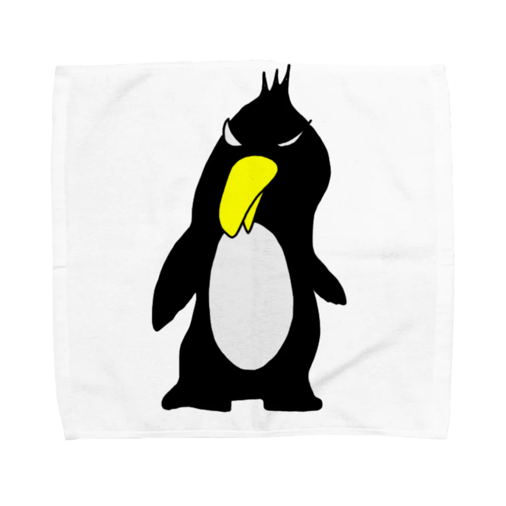 みらいMATEのBIRD TEE Towel Handkerchief