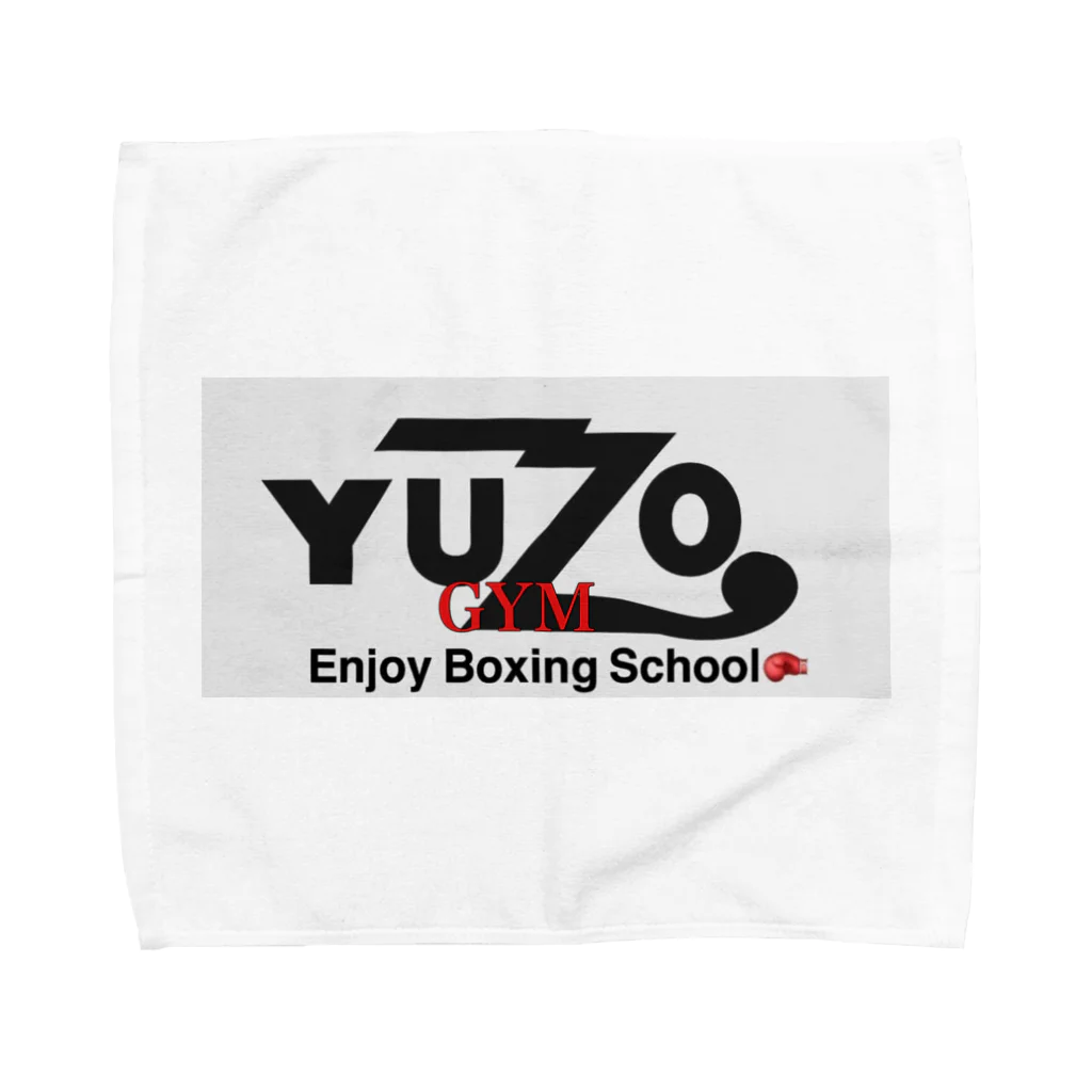 yuZo EBS GYMのyuZo EBS GYM Towel Handkerchief