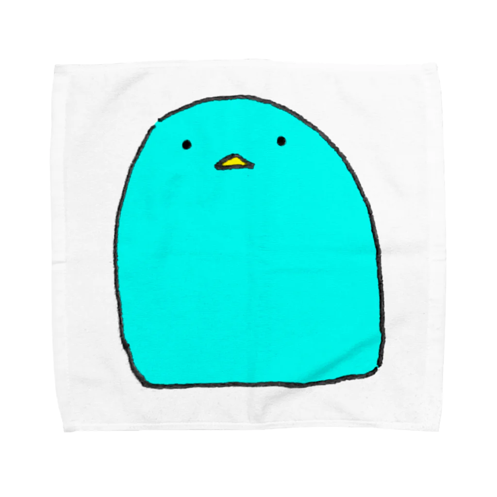 みをんの #をんぐっず Towel Handkerchief