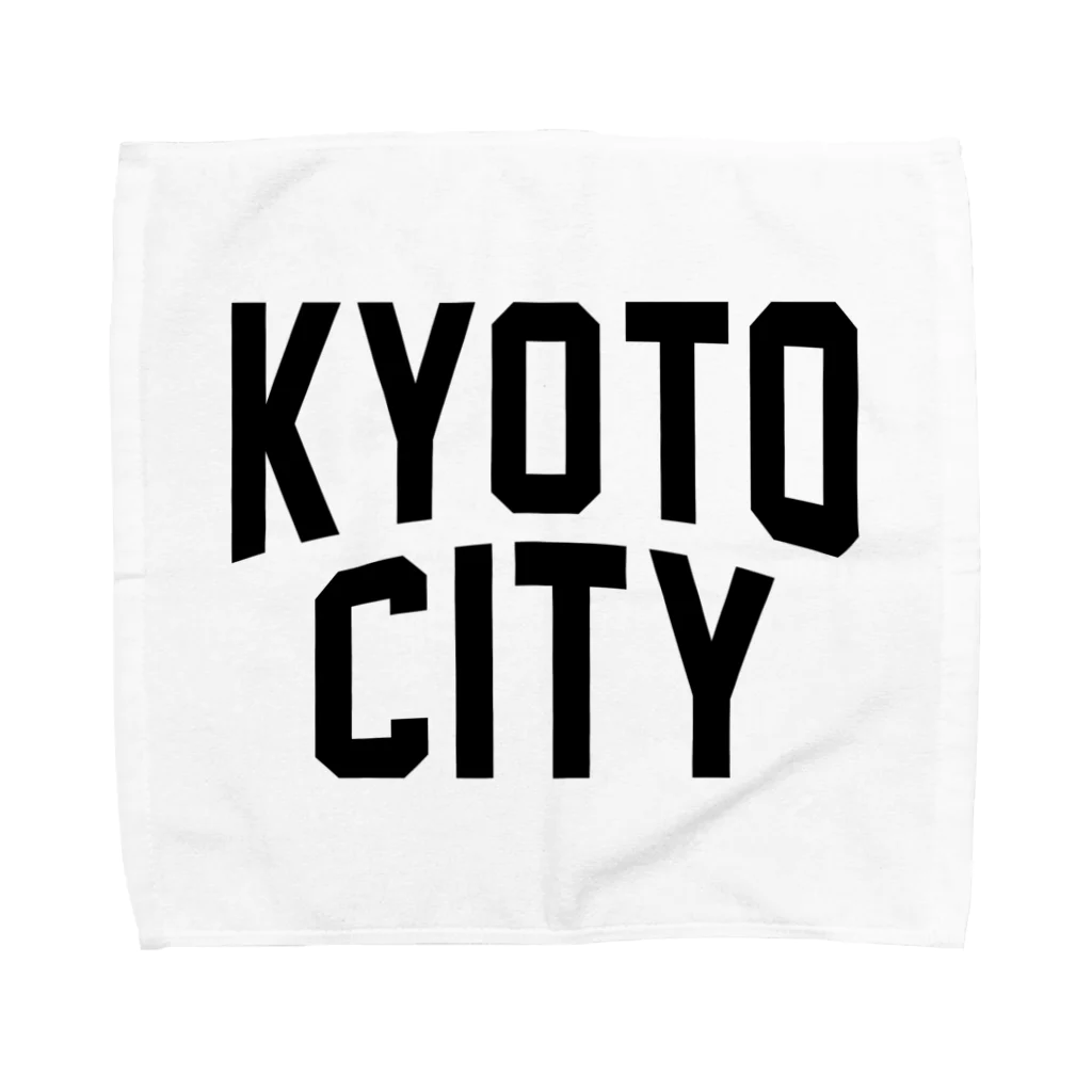 JIMOTO Wear Local Japanのkyoto CITY　京都ファッション　アイテム タオルハンカチ