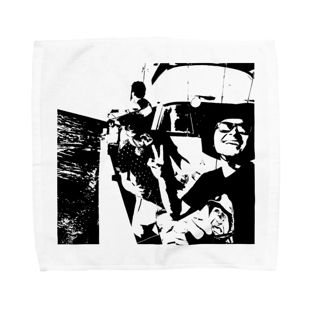 kinokonoの逃した魚は大きい Towel Handkerchief