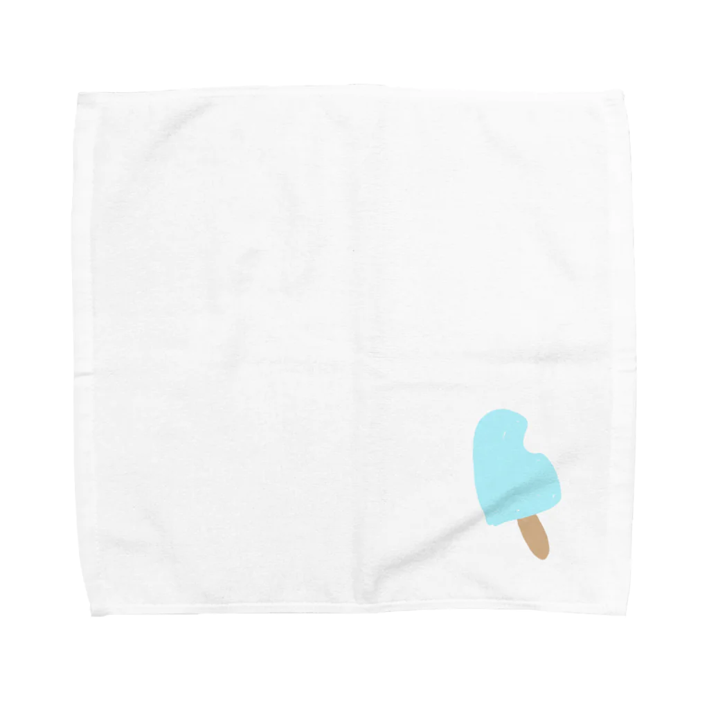 おすずさんのアイスキャンディー Towel Handkerchief
