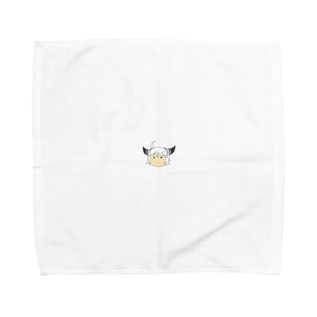 本日も晴天なりの哲 Towel Handkerchief