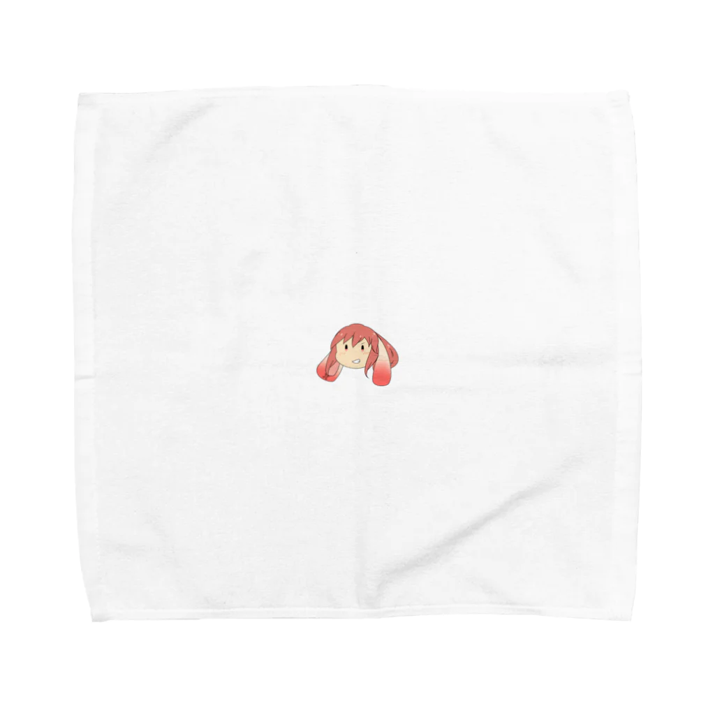 本日も晴天なりの陽奏 Towel Handkerchief