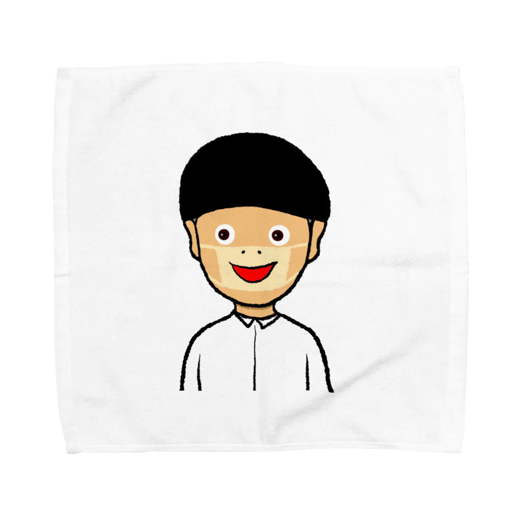 ツンデレボーイズの現代病 Towel Handkerchief