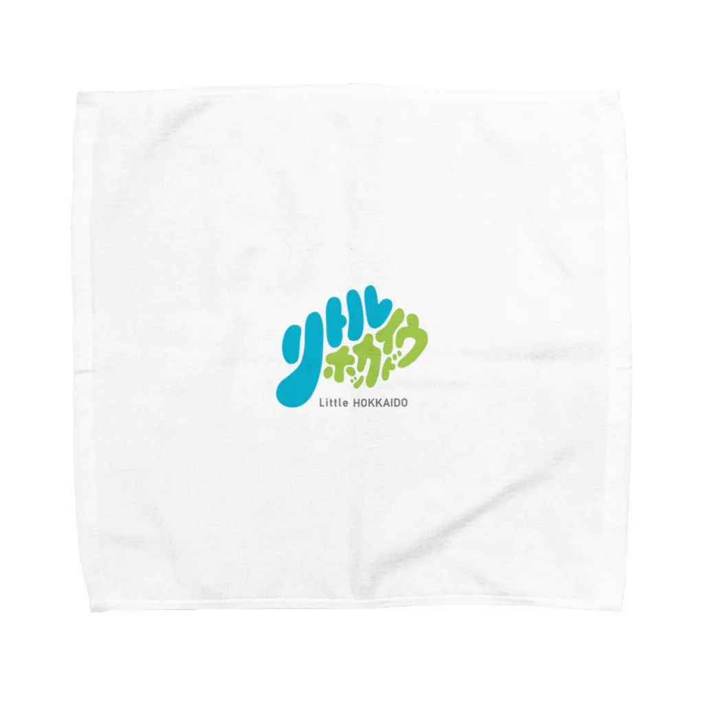 リトルホッカイドウのリトルホッカイドウ Towel Handkerchief