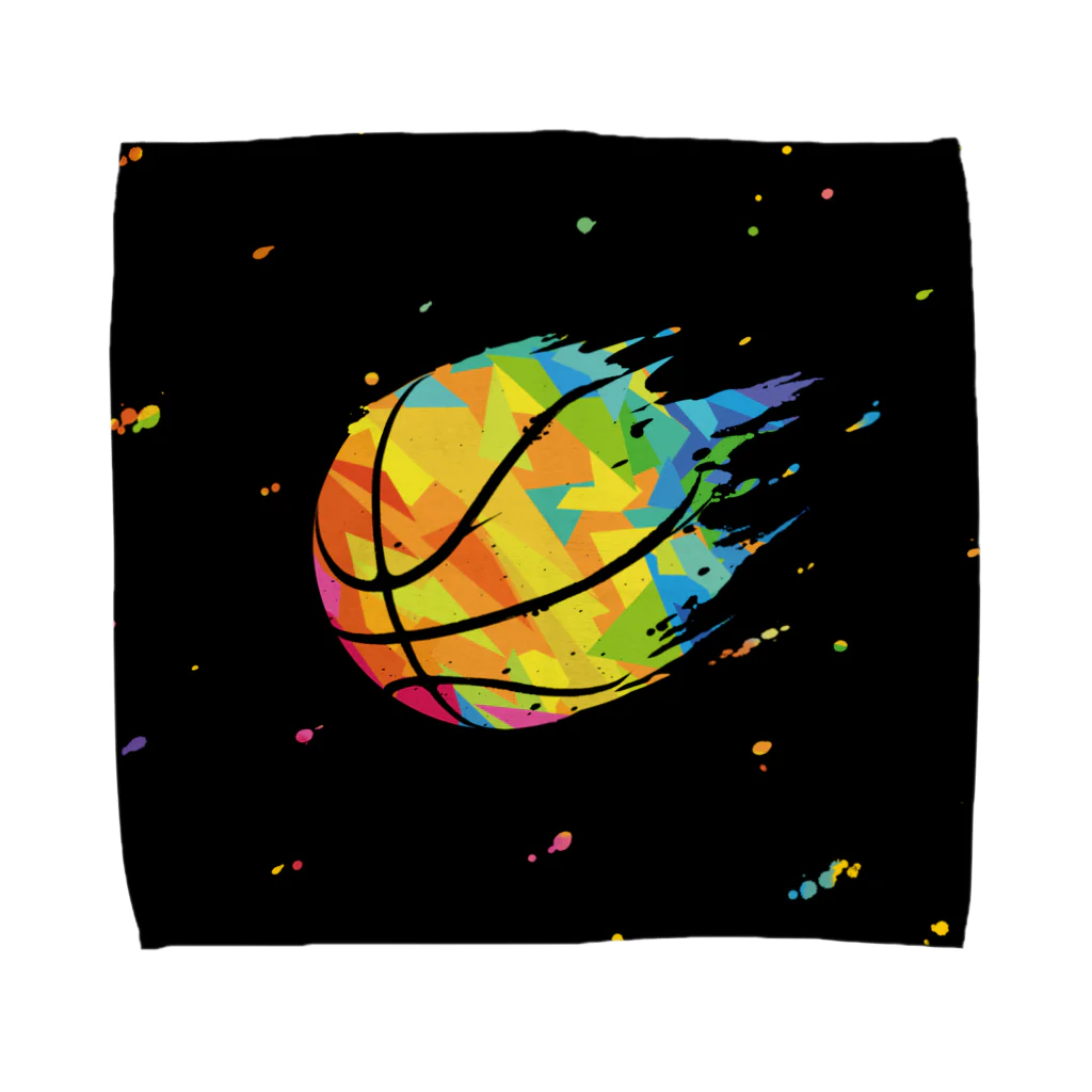 新波 歩/ARSWALKERのBASKETBALL Towel Handkerchief