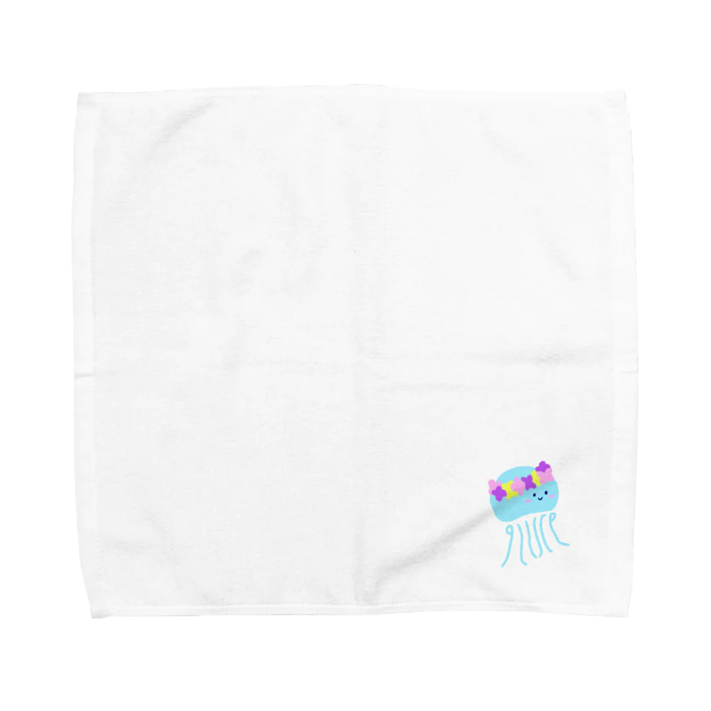 sinsoranのばぶーちぇくん Towel Handkerchief