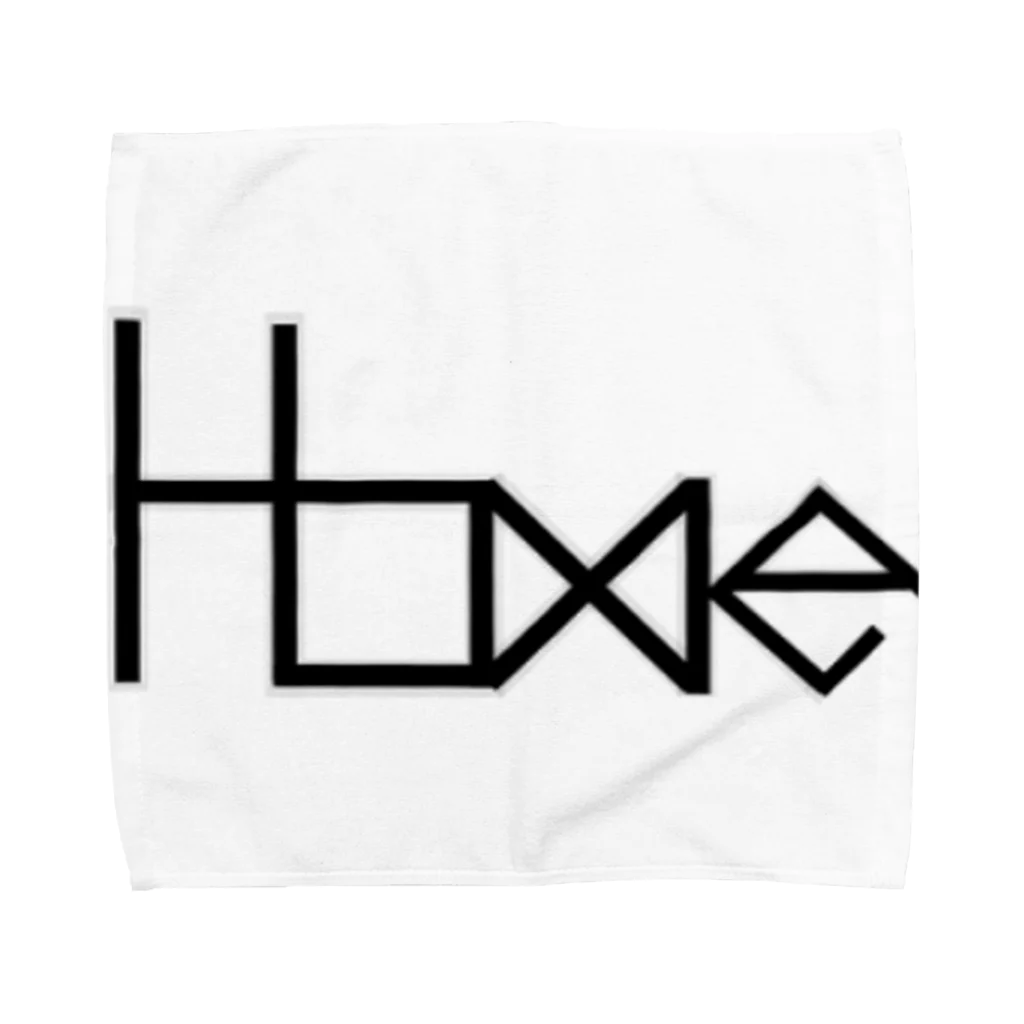 HOME公式ショップのHOME公式グッズ Towel Handkerchief