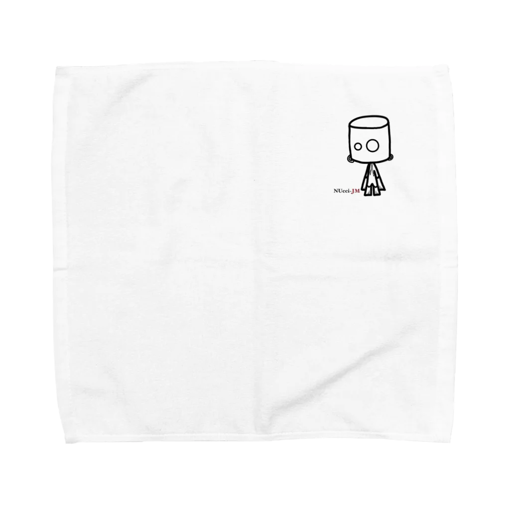 ManiMani-54のNUcci-JM(ヌッチージャンモ) Towel Handkerchief