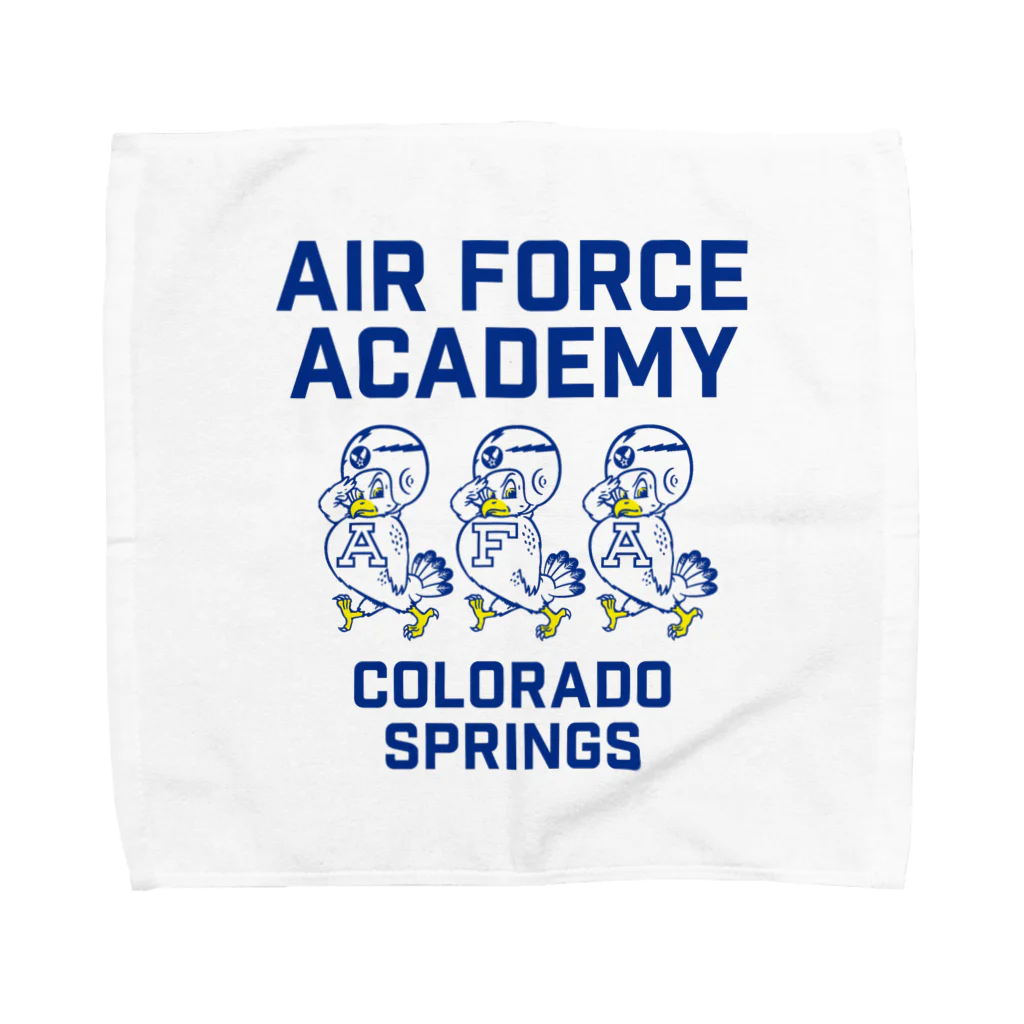 Bunny Robber GRPCのAFA COLORADO SPRINGS Towel Handkerchief