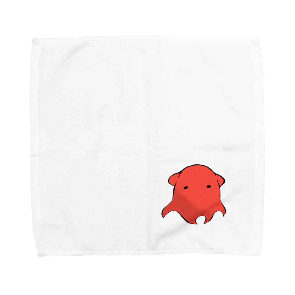 さかな家のめんちゃん Towel Handkerchief
