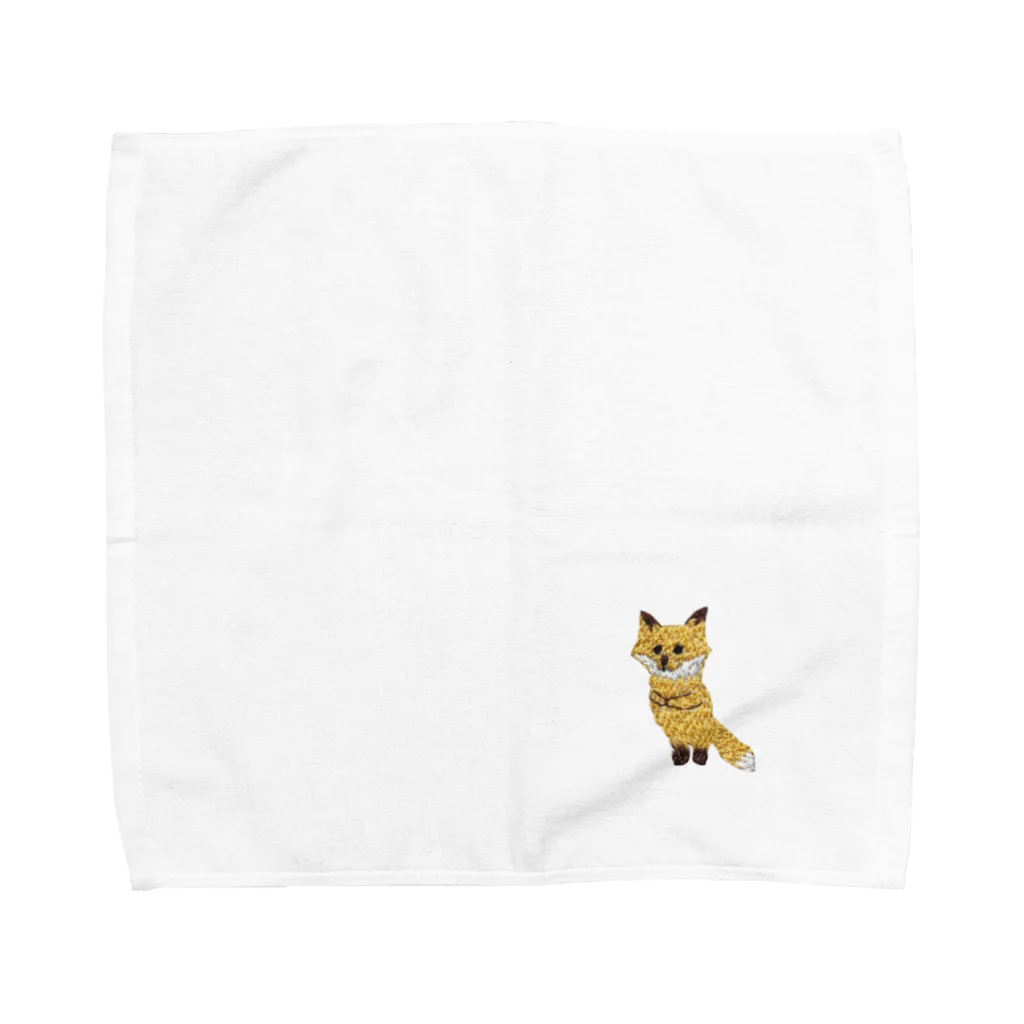 こぎつねコットンのこぎつねコットン Towel Handkerchief