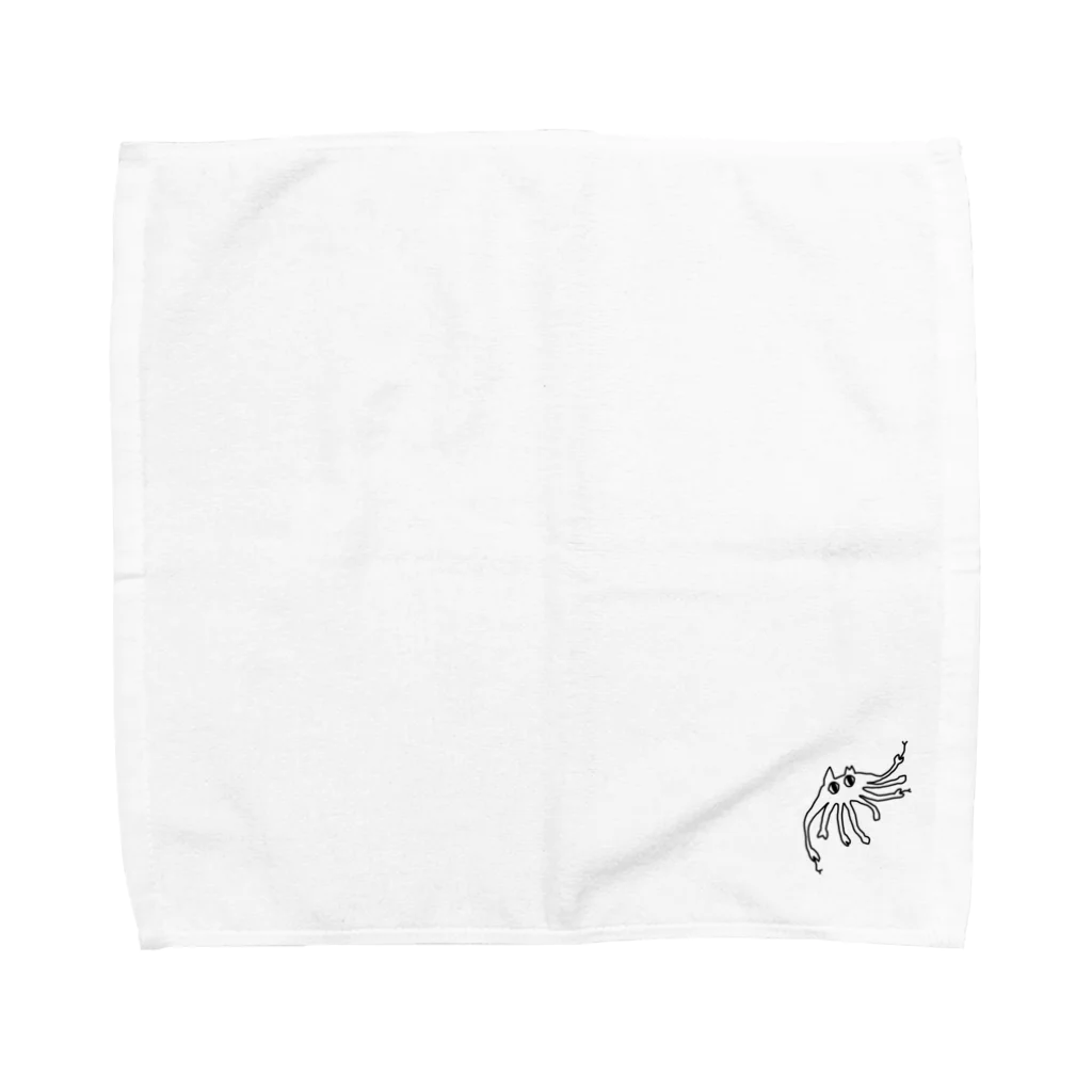 ねこまたのオロチのねこまたのオロチ Towel Handkerchief