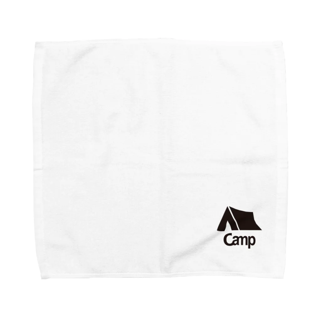 KRMSのキャンプ Towel Handkerchief