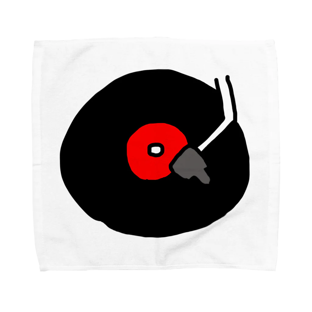 ym303bass オフィシャルショップのアナログレコード Towel Handkerchief