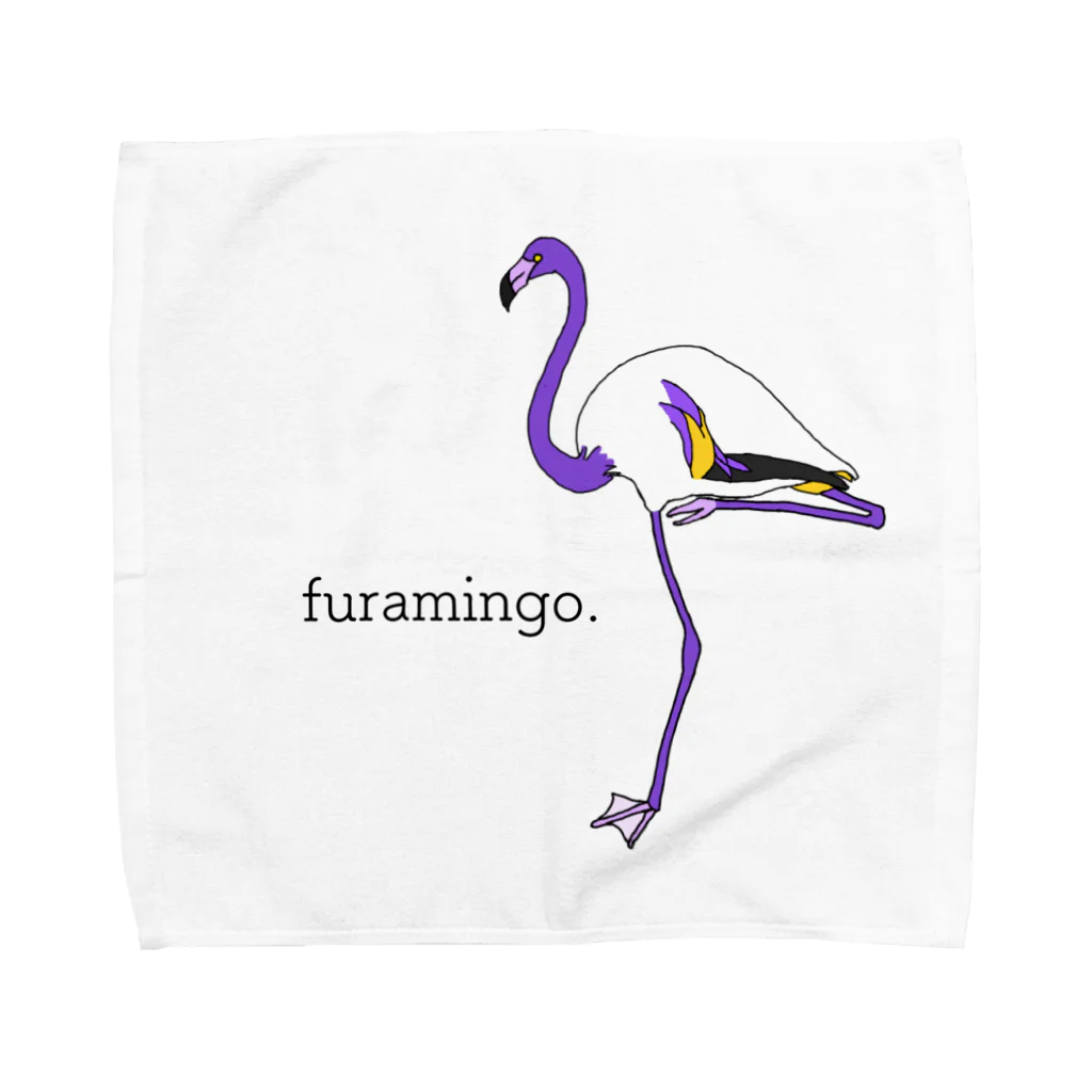 ▱個性の渋滞▱//storeのfuramoingo. Towel Handkerchief