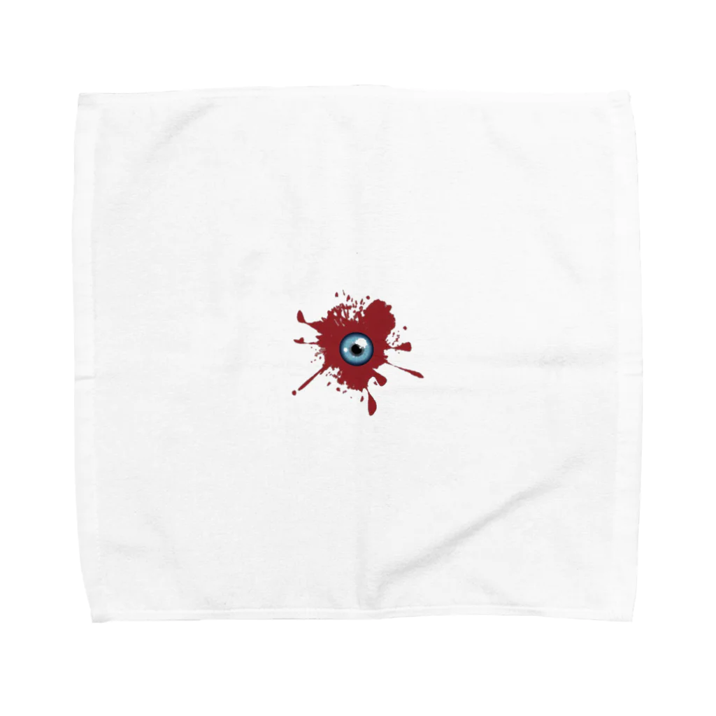 ESOのあかめがとおる Towel Handkerchief