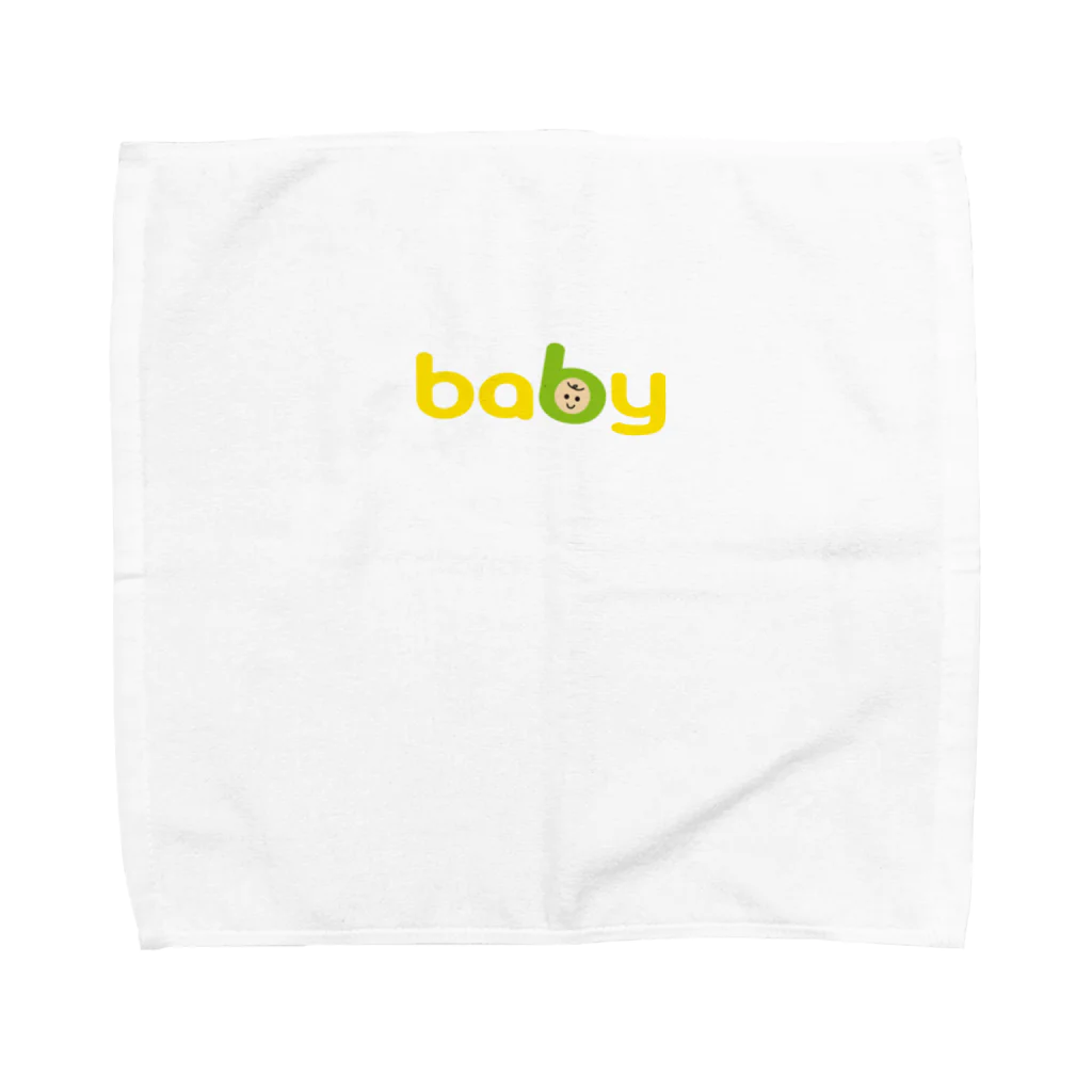 フォーヴァのBABY Towel Handkerchief