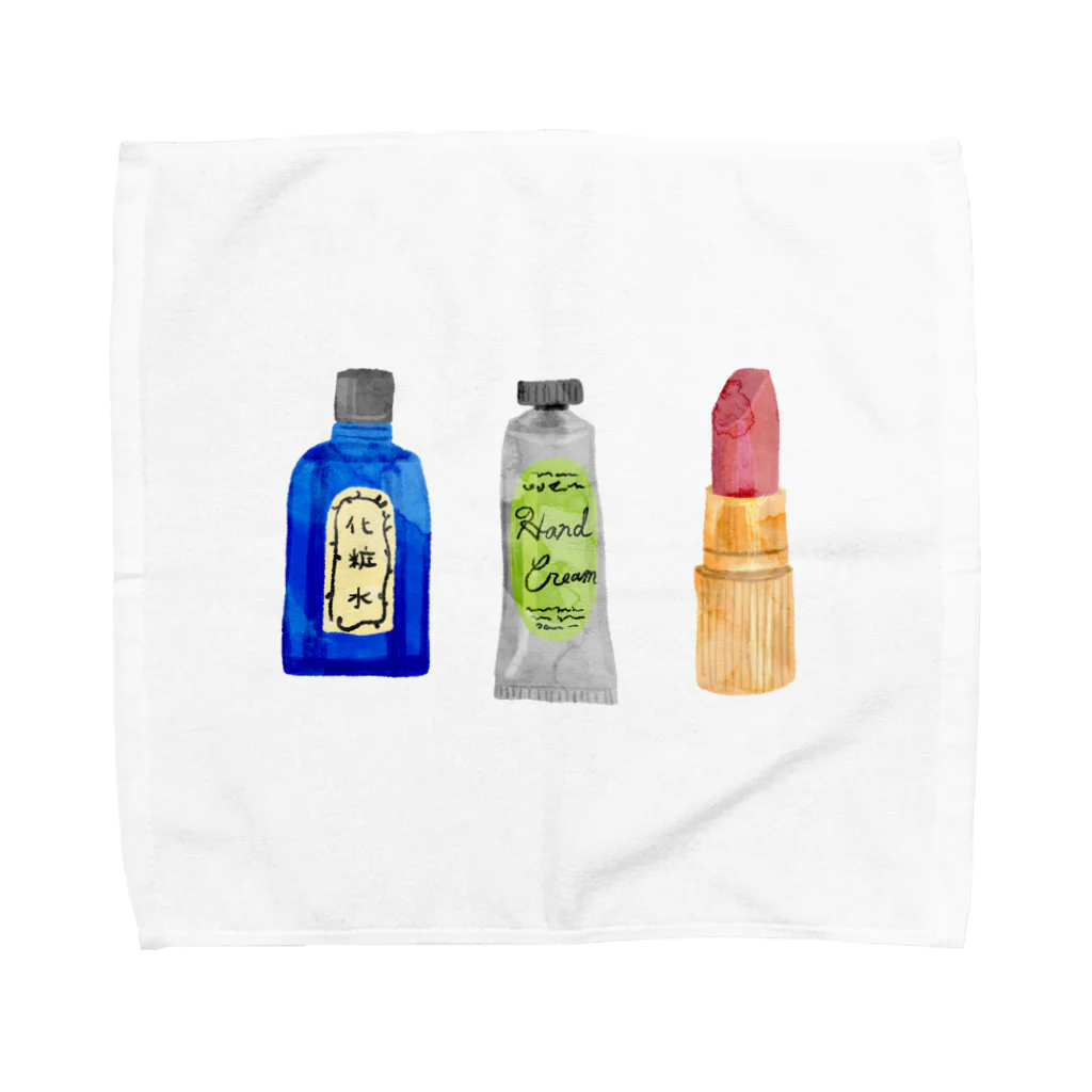 michi77777の化粧品 Towel Handkerchief