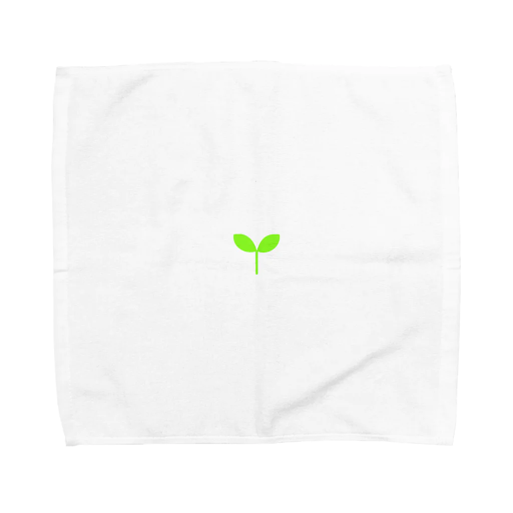 NPO法人NEXT CONEXIONのこどもの芽 Towel Handkerchief