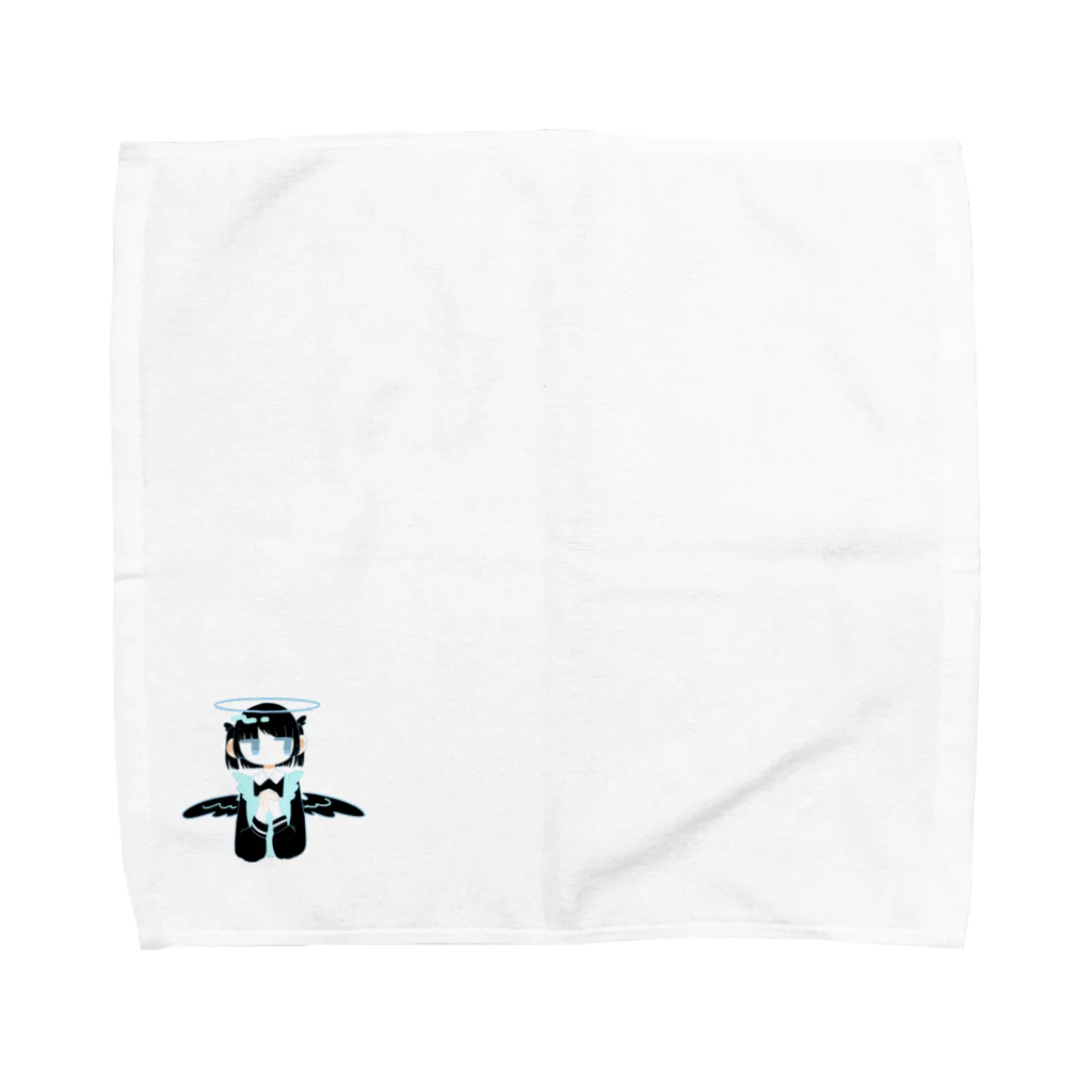 いちごみるくのゆめ໒꒱· ﾟのてんし？？？？？？ Towel Handkerchief