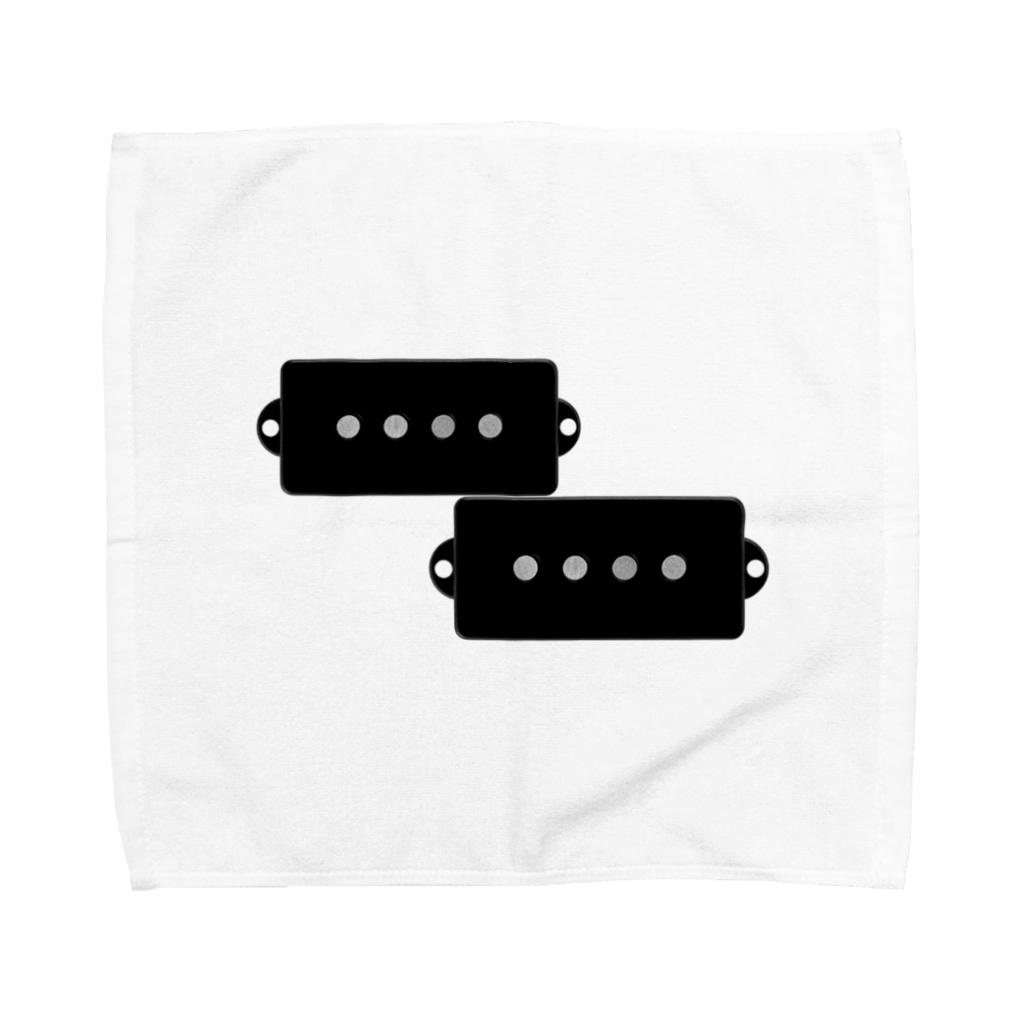 プレベのピックアップのプレベピックアップ Towel Handkerchief