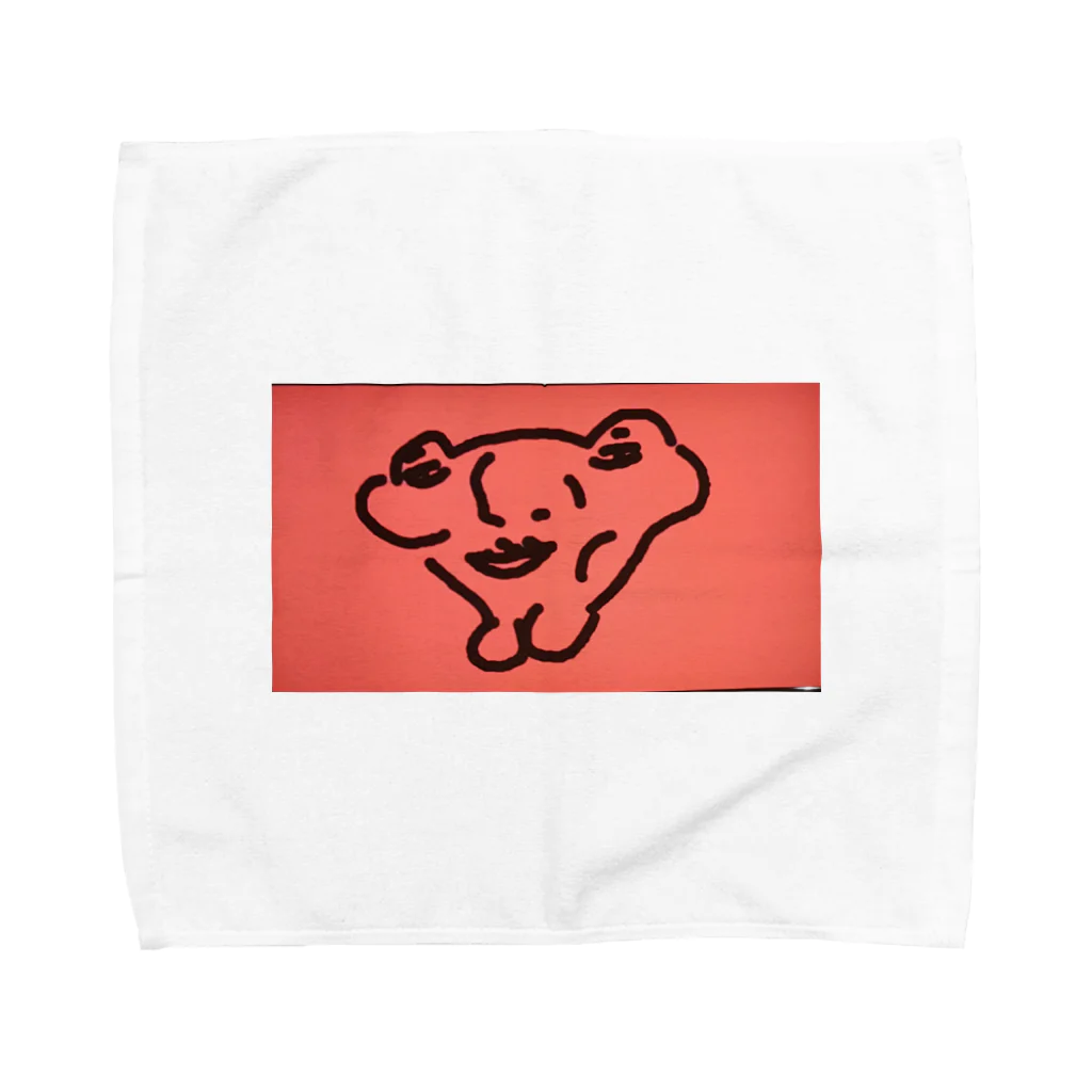 Fantastic-BoYのぴょんきちくん Towel Handkerchief