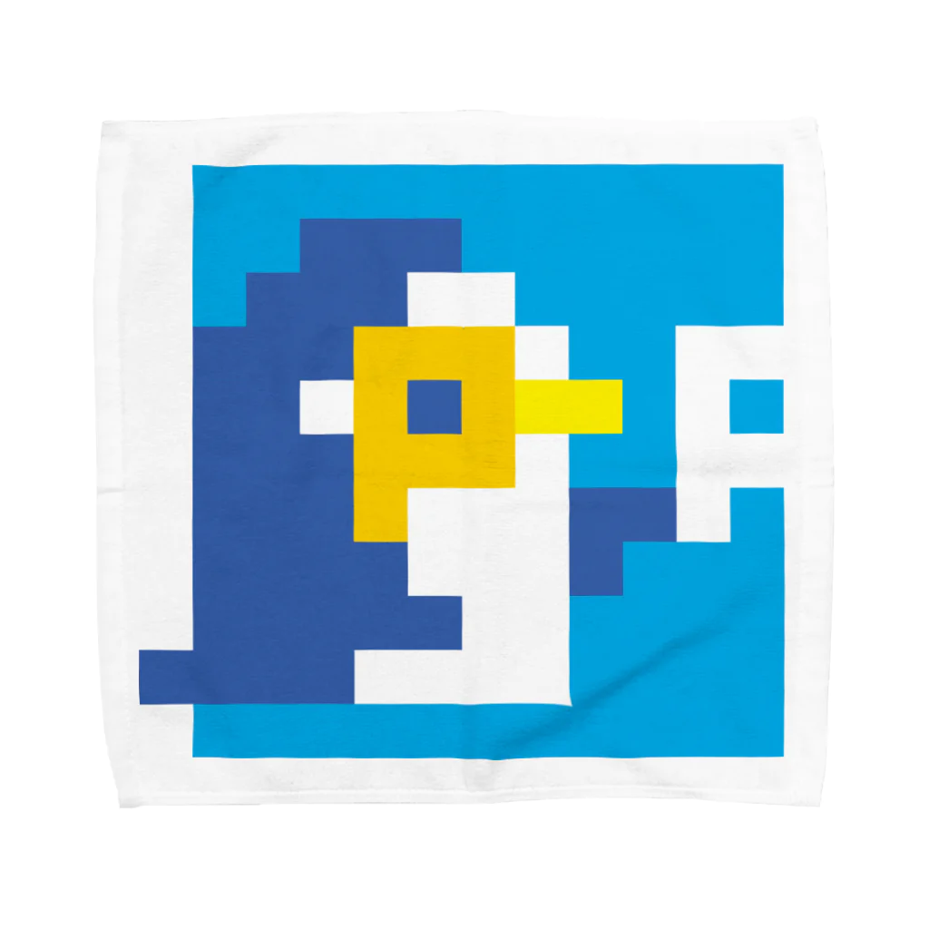 kxhxaxkxi_pのP04（ペンペンギン） Towel Handkerchief