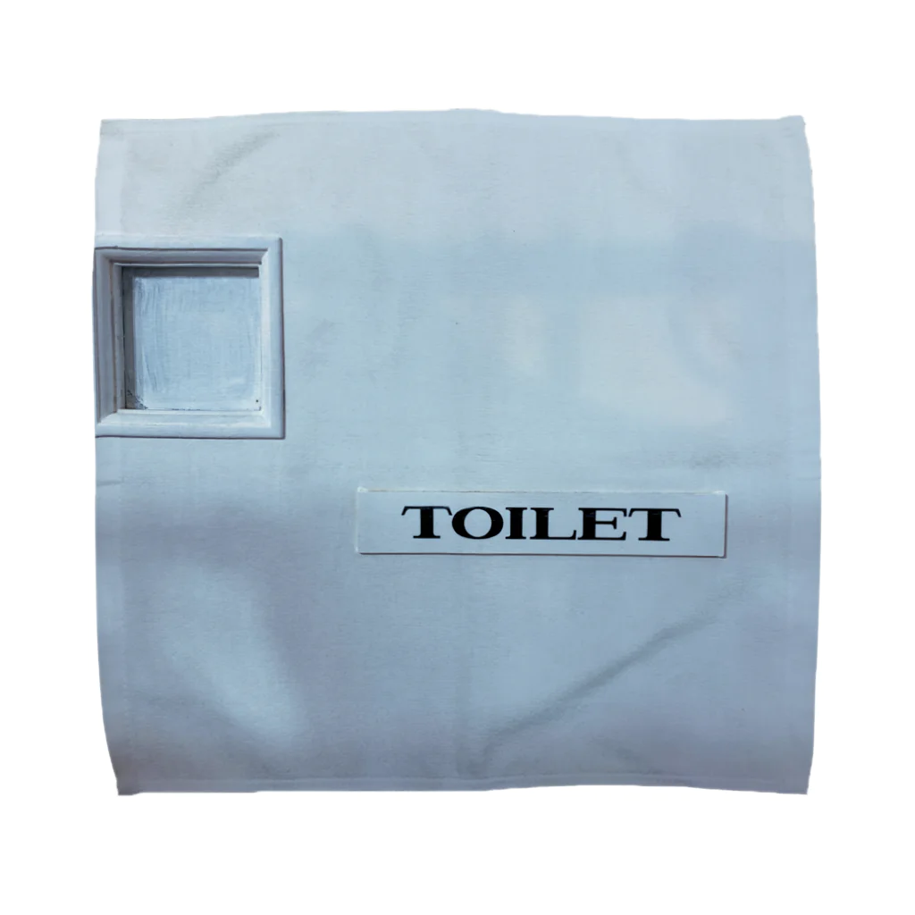 プロフツカヨイラー　のtoilet Towel Handkerchief