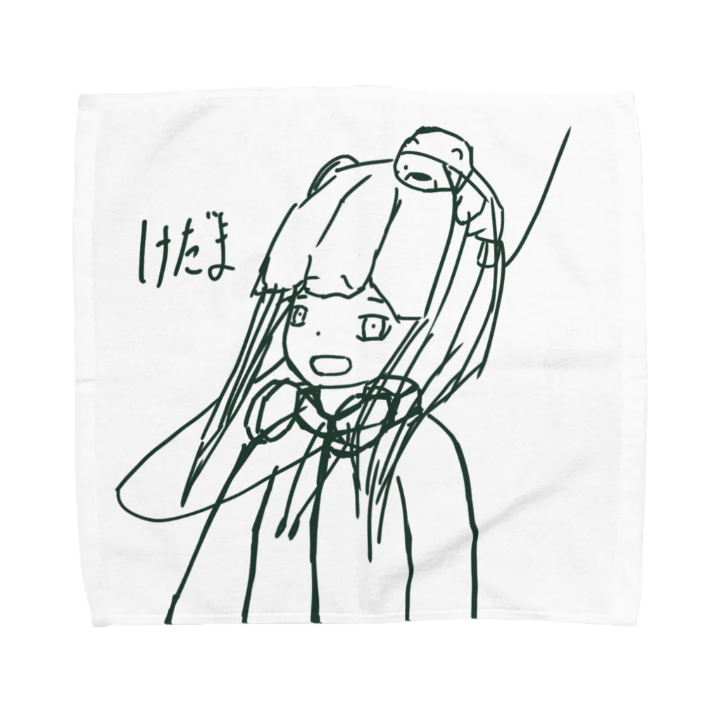 AzunaProducts SUZURI支店の☭ Towel Handkerchief