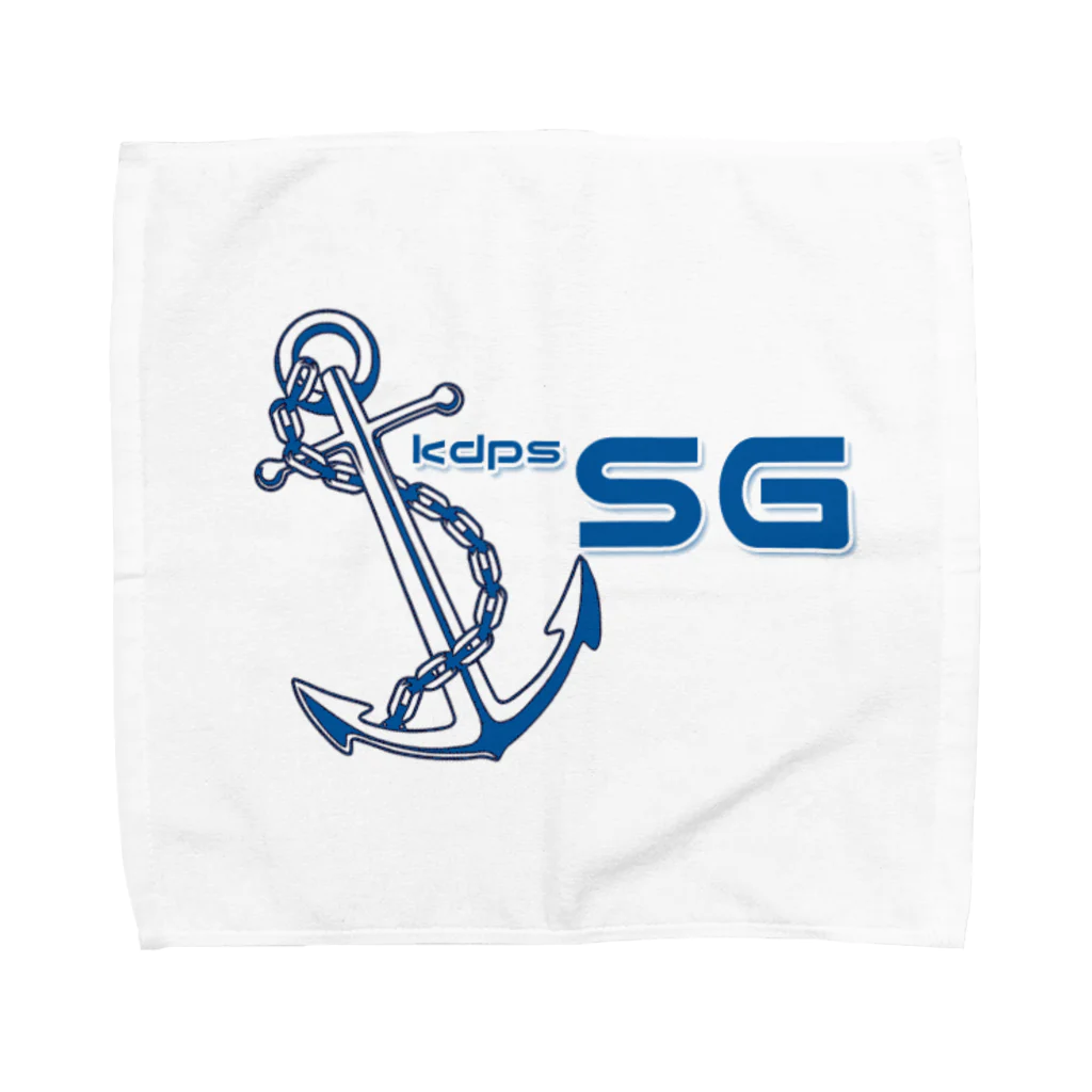 せんちょさんP・。・のＳＧロゴ Towel Handkerchief