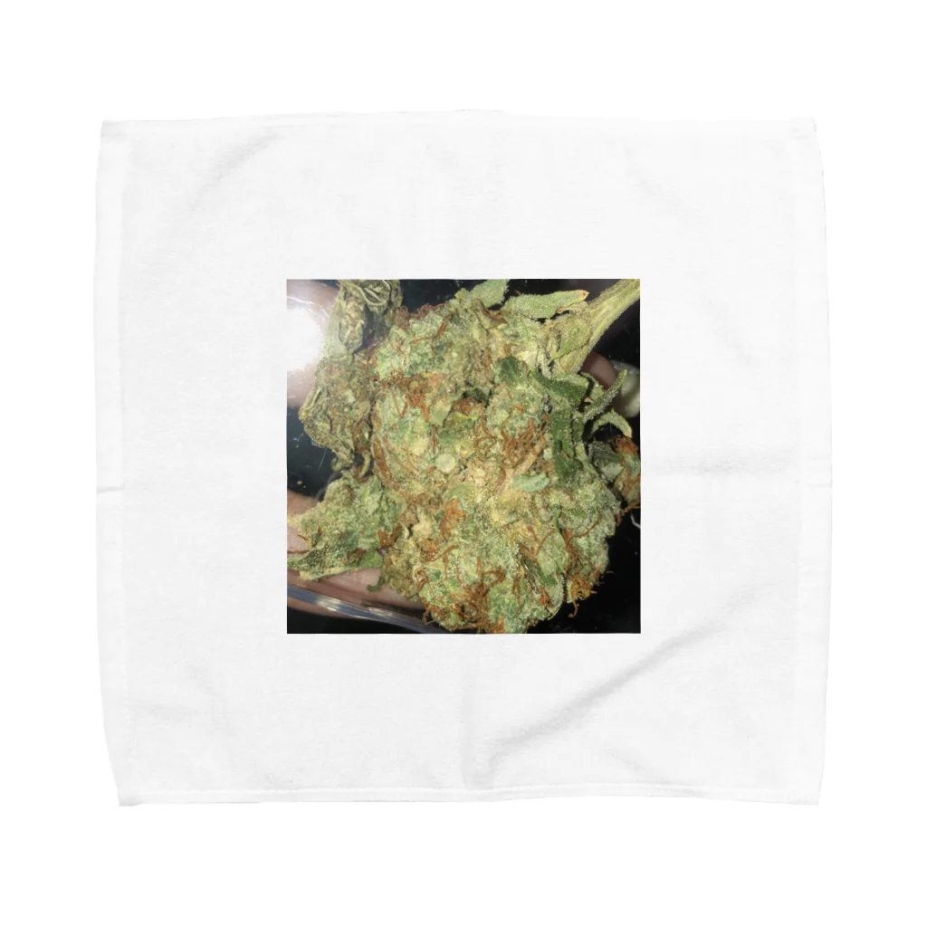 ✨🤖莉紗 ハイパーStonerGirl🤖✨のOG Towel Handkerchief