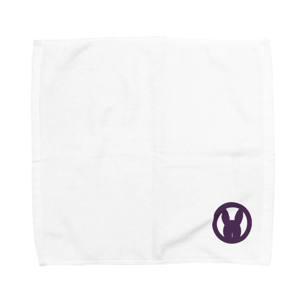 イオのイオロゴマーク Towel Handkerchief