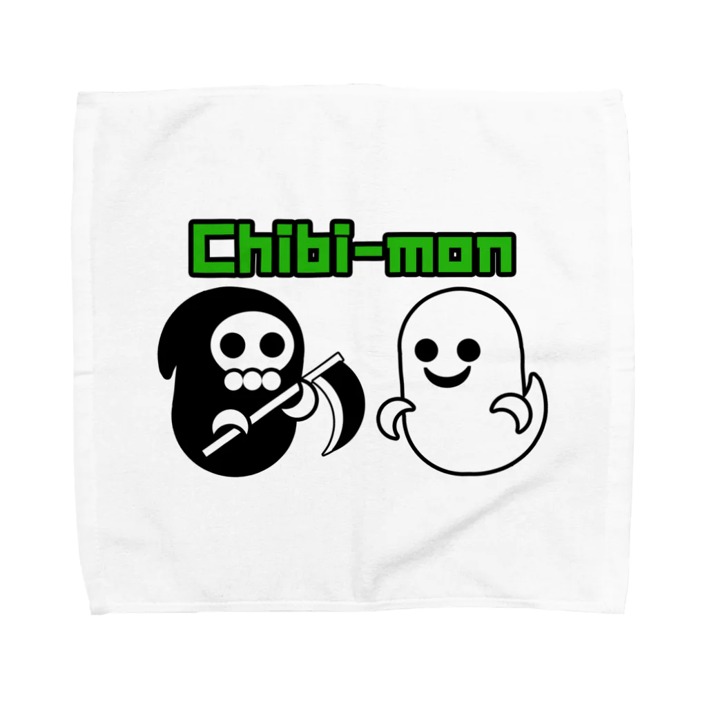 MasakiRockのその名はチビモン！ Towel Handkerchief