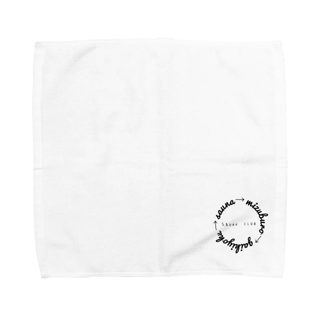 SAUNA CLUBのSAUNA CLUB Towel Handkerchief