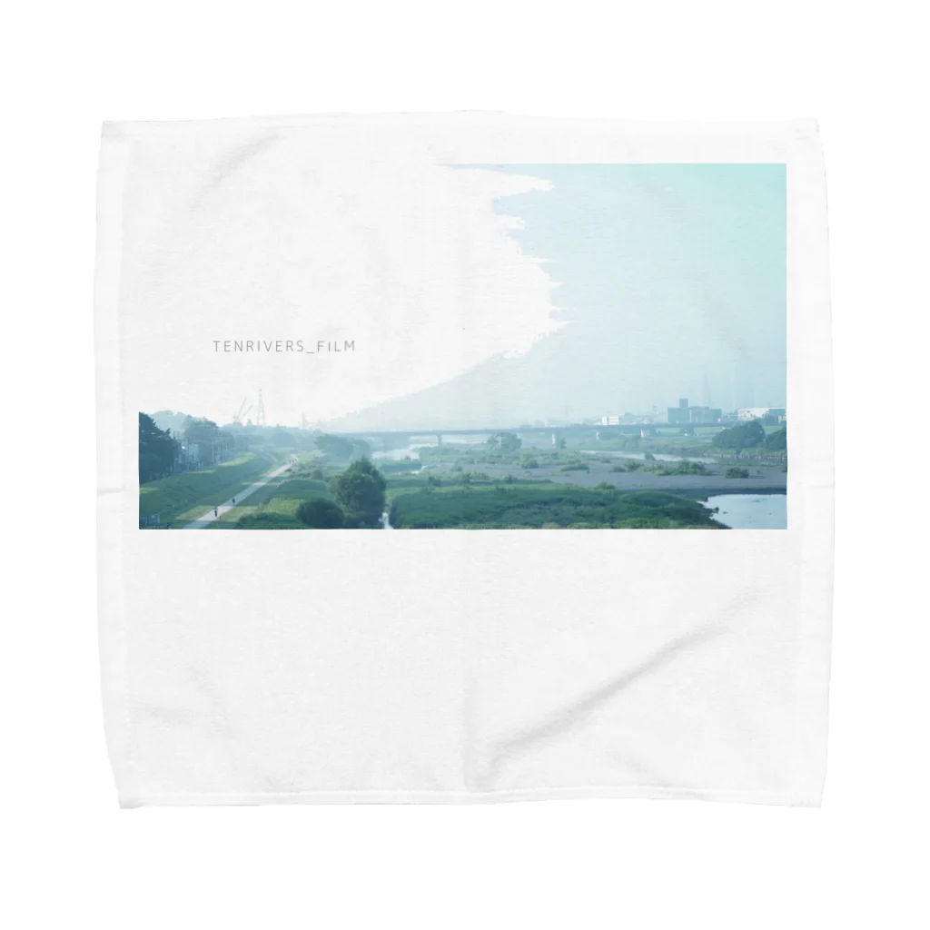 TENRIVERS_FILM　応援グッズのTENRIVERS_FILM　制作応援グッズ Towel Handkerchief