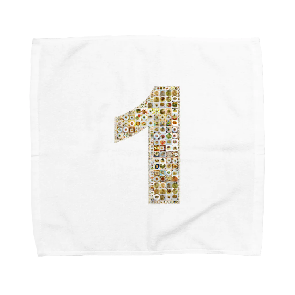 cook_pastaのパスタＮｏ．1 Towel Handkerchief