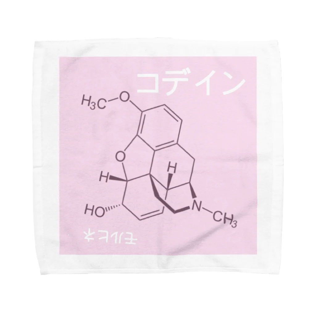 るのこでin Towel Handkerchief